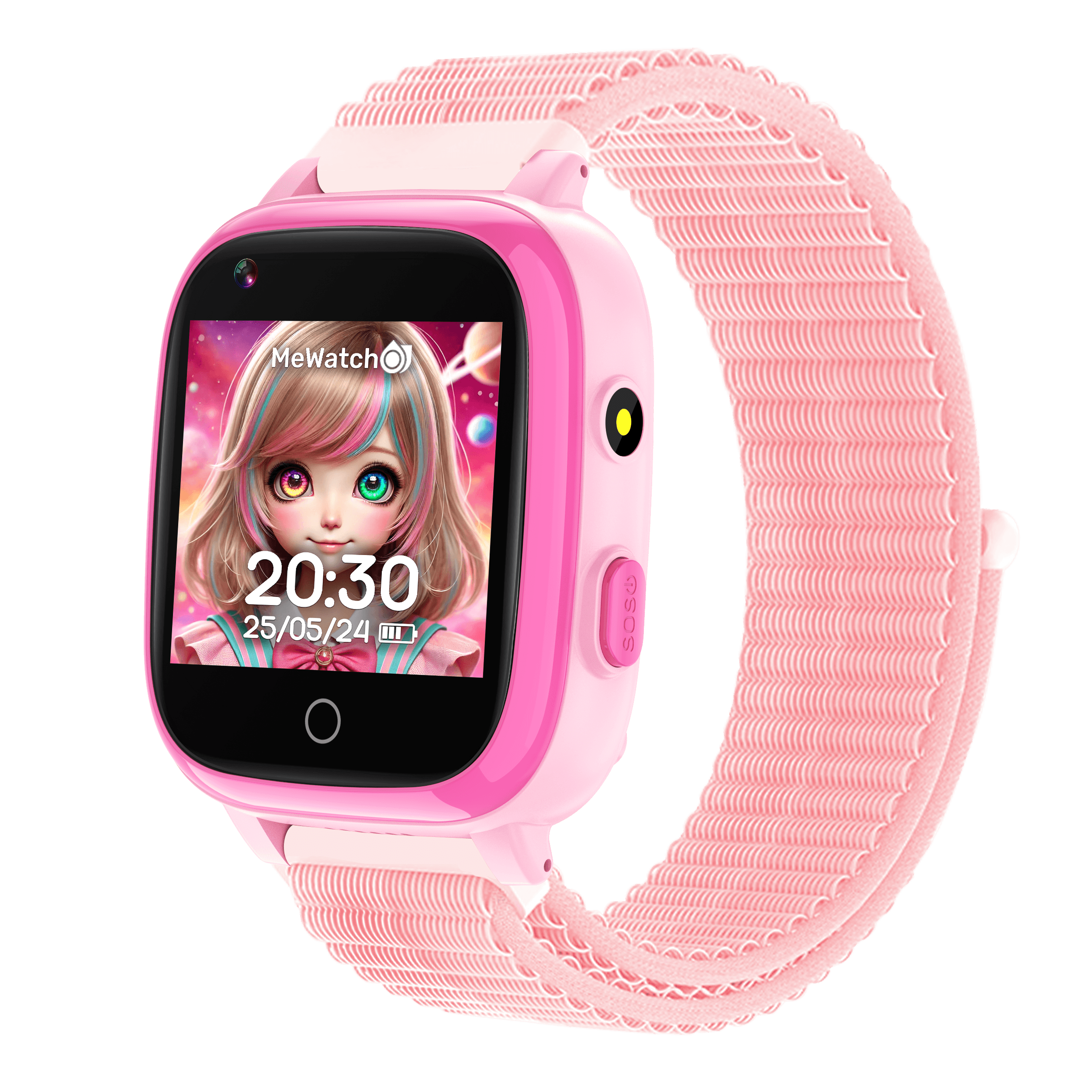 MeWatch L12 Prime ורוד