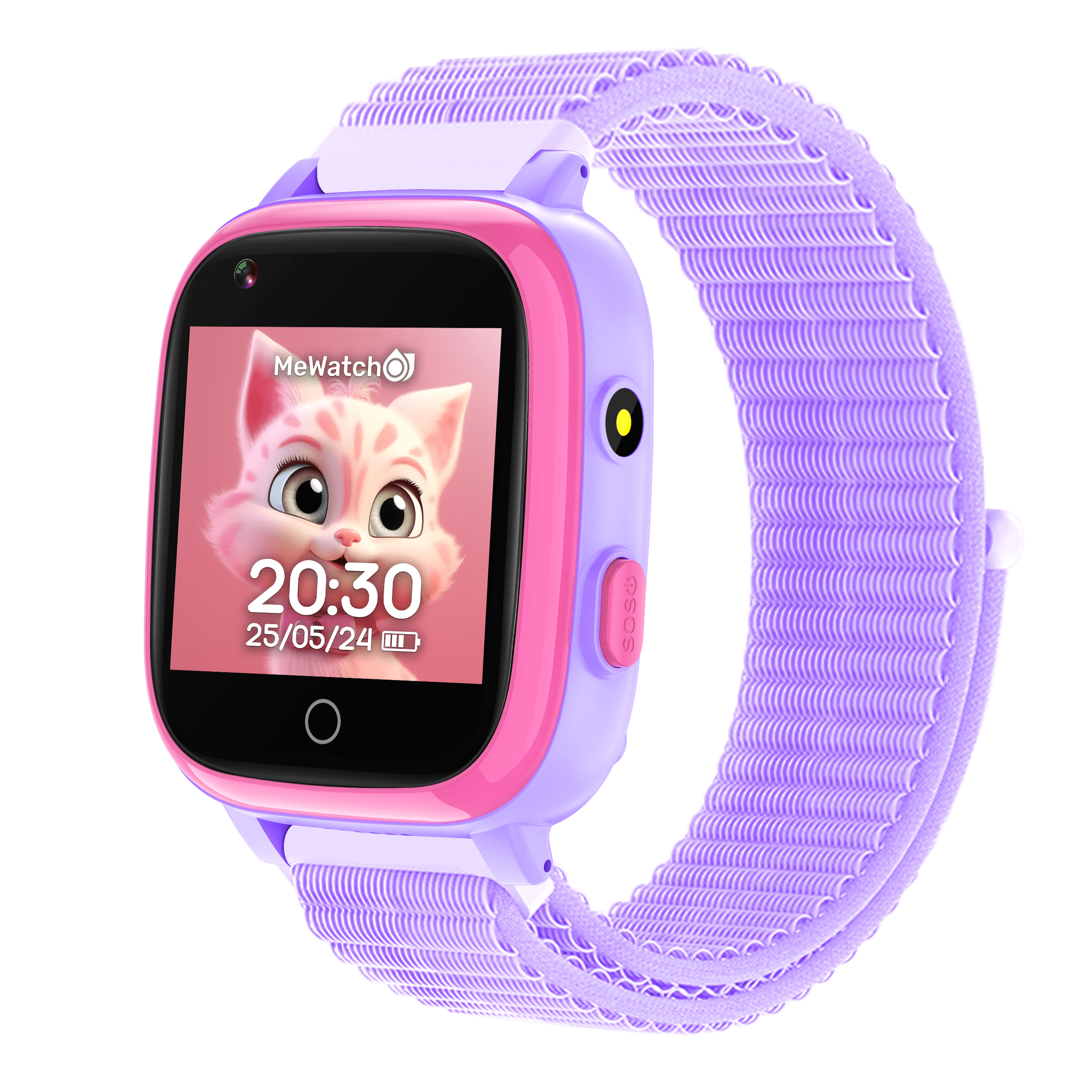 MeWatch L12 Prime סגול